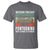 Weekend Forecast Pontooning With A Chance Of Drinking T Shirt