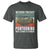 Weekend Forecast Pontooning With A Chance Of Drinking T Shirt