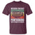 Weekend Forecast Pontooning With A Chance Of Drinking T Shirt