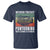 Weekend Forecast Pontooning With A Chance Of Drinking T Shirt