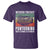 Weekend Forecast Pontooning With A Chance Of Drinking T Shirt