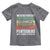 Weekend Forecast Pontooning With A Chance Of Drinking Toddler T Shirt