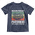 Weekend Forecast Pontooning With A Chance Of Drinking Toddler T Shirt