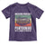 Weekend Forecast Pontooning With A Chance Of Drinking Toddler T Shirt