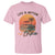 Life Is Better At The Lake T Shirt Pontoon Boat