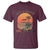 Life Is Better At The Lake T Shirt Pontoon Boat