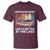 Pontoon Boat T Shirt Life Is Better At The Lake
