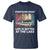 Pontoon Boat T Shirt Life Is Better At The Lake