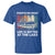 Pontoon Boat T Shirt Life Is Better At The Lake