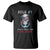 Funny Pirate Rule T Shirt Don't Fall Off The Boat