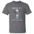 Funny Pirate Rule T Shirt Don't Fall Off The Boat