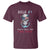 Funny Pirate Rule T Shirt Don't Fall Off The Boat