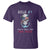 Funny Pirate Rule T Shirt Don't Fall Off The Boat