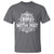 Vintage Motor Boat Captain T Shirt