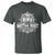Vintage Motor Boat Captain T Shirt