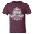Vintage Motor Boat Captain T Shirt