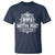 Vintage Motor Boat Captain T Shirt