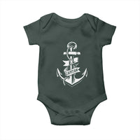 Boat El Capitan Baby Onesie