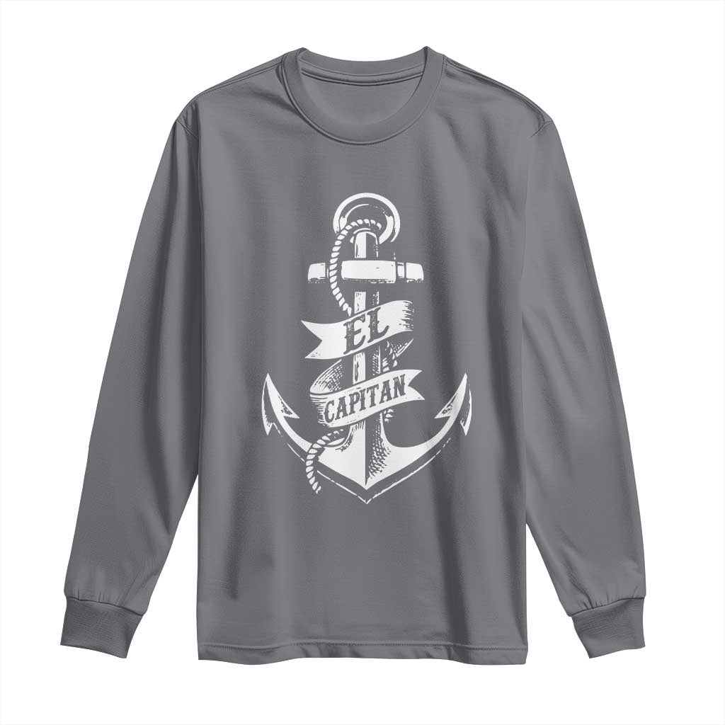 Boat El Capitan Long Sleeve Shirt