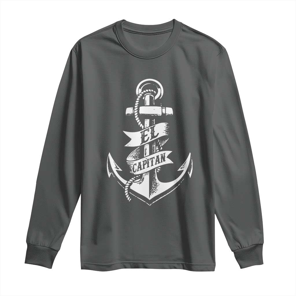 Boat El Capitan Long Sleeve Shirt