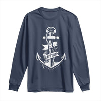 Boat El Capitan Long Sleeve Shirt