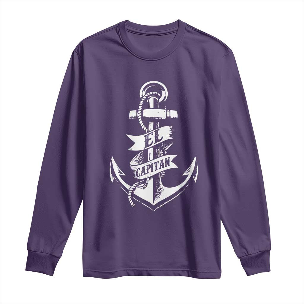 Boat El Capitan Long Sleeve Shirt
