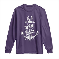 Boat El Capitan Long Sleeve Shirt