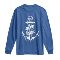 Boat El Capitan Long Sleeve Shirt