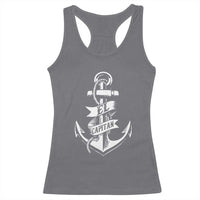 Boat El Capitan Racerback Tank Top