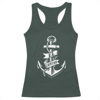 Boat El Capitan Racerback Tank Top