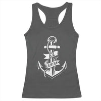 Boat El Capitan Racerback Tank Top