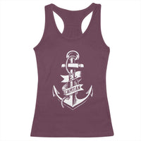 Boat El Capitan Racerback Tank Top