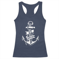 Boat El Capitan Racerback Tank Top