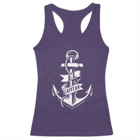 Boat El Capitan Racerback Tank Top