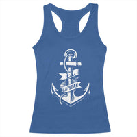 Boat El Capitan Racerback Tank Top