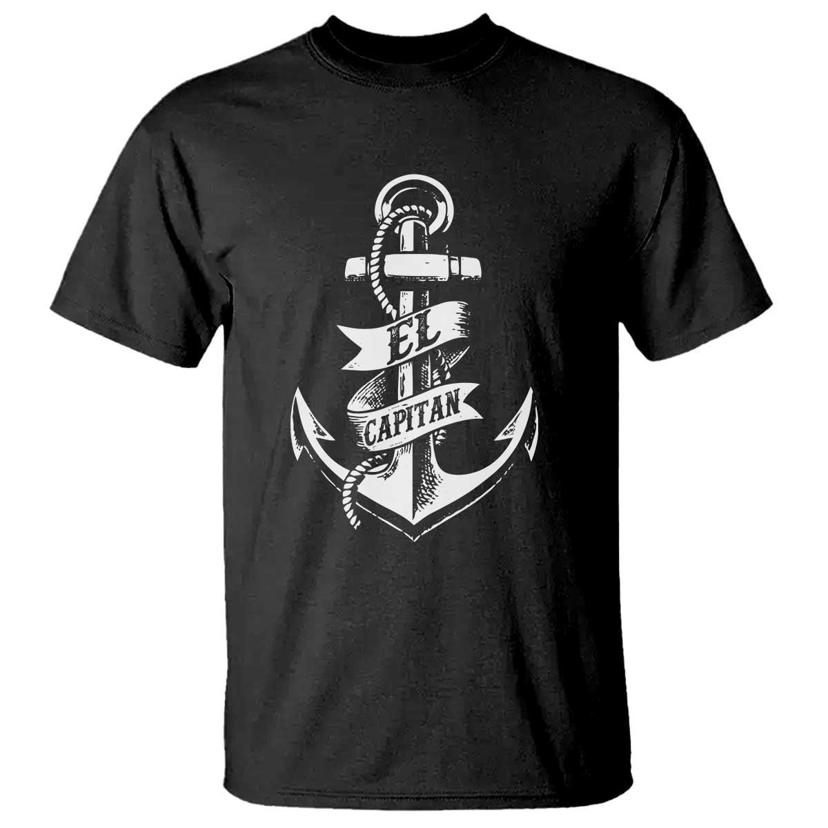 Boat El Capitan T Shirt