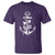 Boat El Capitan T Shirt