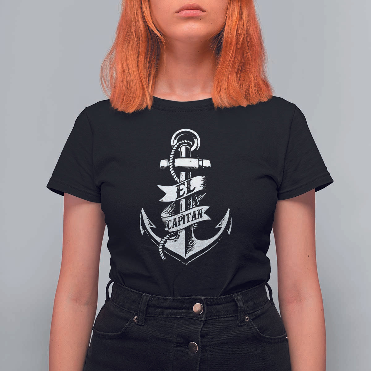 Boat El Capitan T Shirt For Women