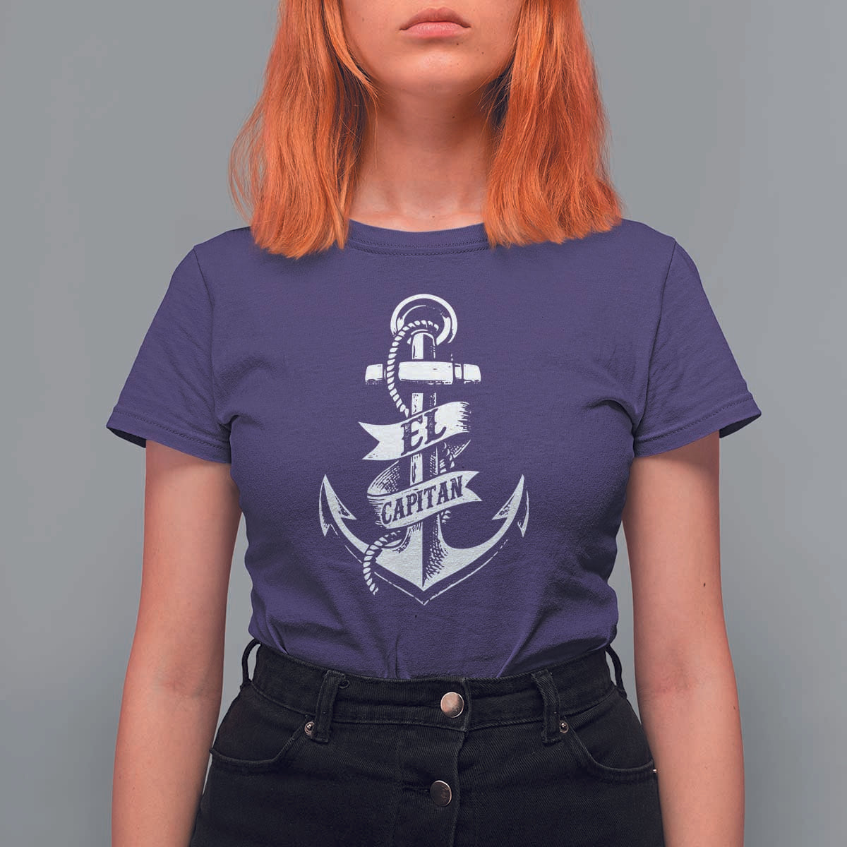Boat El Capitan T Shirt For Women