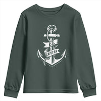 Boat El Capitan Youth Sweatshirt
