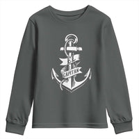 Boat El Capitan Youth Sweatshirt