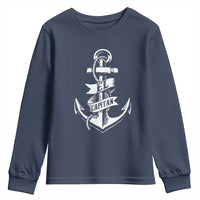 Boat El Capitan Youth Sweatshirt