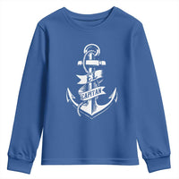 Boat El Capitan Youth Sweatshirt