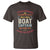 Boat Captain T Shirt I Never Dreamed I'd Grow Up To be A Super Sexy Boat Captain