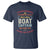 Boat Captain T Shirt I Never Dreamed I'd Grow Up To be A Super Sexy Boat Captain