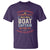 Boat Captain T Shirt I Never Dreamed I'd Grow Up To be A Super Sexy Boat Captain