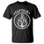 Captain Papa T Shirt Lake Sailor Boating