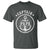 Captain Papa T Shirt Lake Sailor Boating