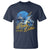 Fishing Boat T Shirt Hook Line and Sinker