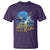 Fishing Boat T Shirt Hook Line and Sinker